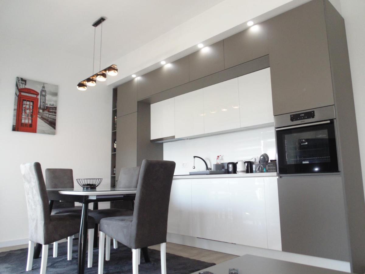 Kaljevic 13 Apartment บาร์ ภายนอก รูปภาพ