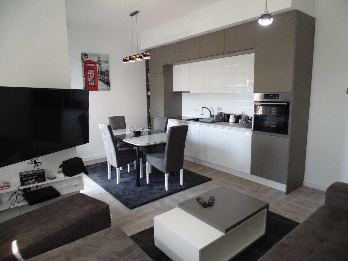 Kaljevic 13 Apartment บาร์ ภายนอก รูปภาพ